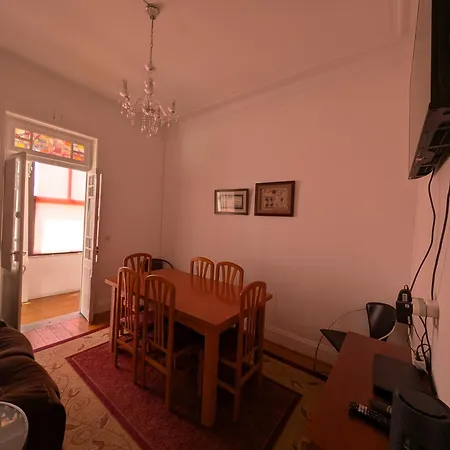 Farol De Vida 2 Апартаменты *