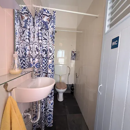 Апартаменты Farol De Vida 2 Коимбра