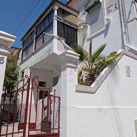 Farol De Vida 2 Апартаменты Коимбра