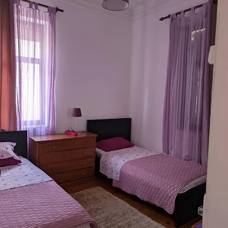 Апартаменты Farol De Vida 2 Коимбра