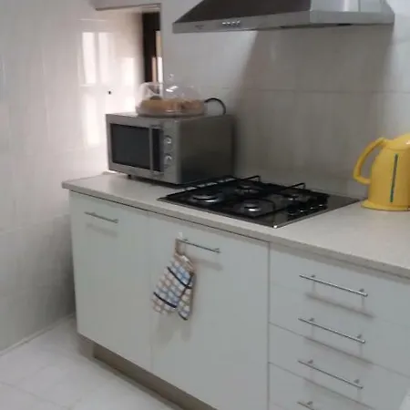 Апартаменты Farol De Vida 2 Коимбра