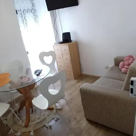 Апартаменты Farol De Vida 2 Коимбра