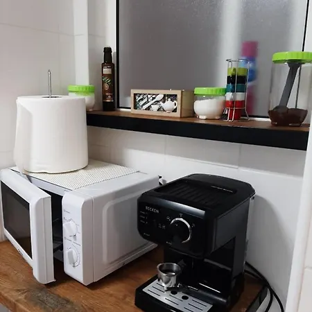 Apartment Farol De Vida 2 *