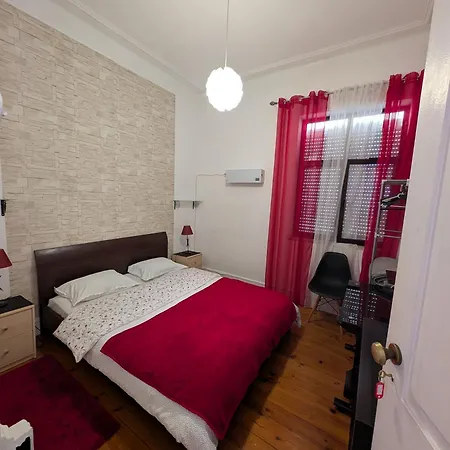 公寓 Farol De Vida 2 科英布拉