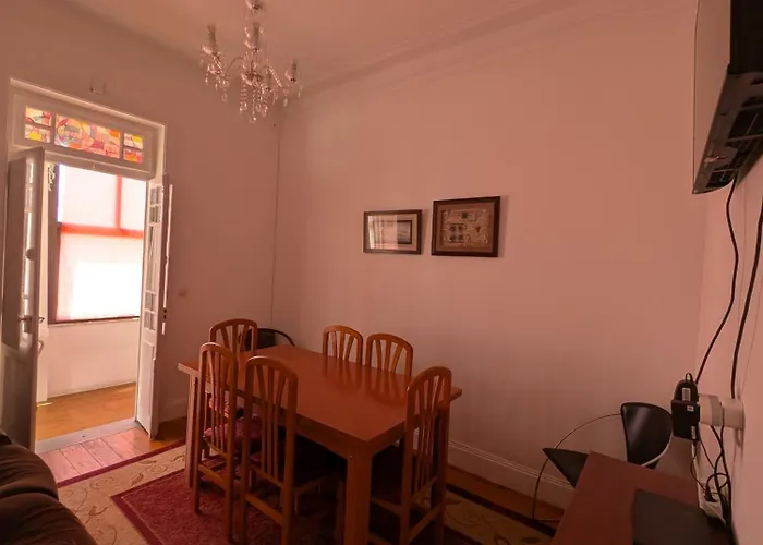Farol De Vida 2 Apartment *