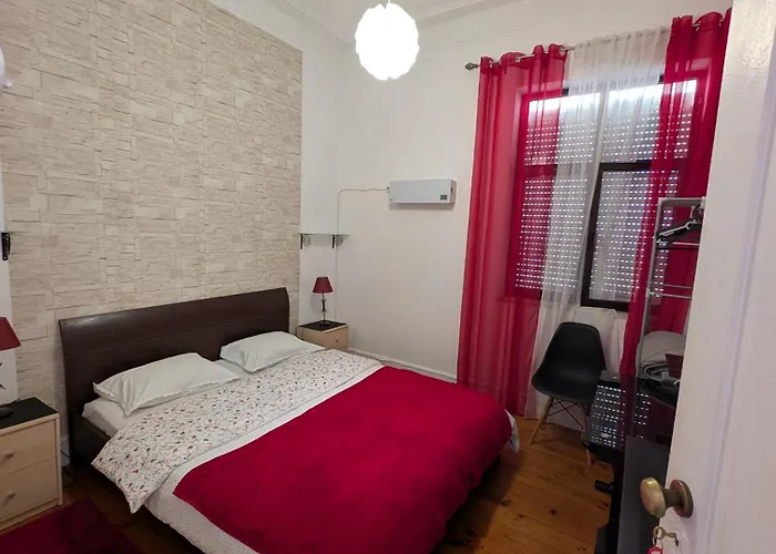 Lägenhet Farol De Vida 2 Coimbra