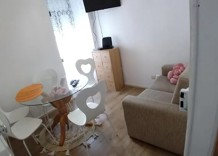 Lägenhet Farol De Vida 2 Coimbra